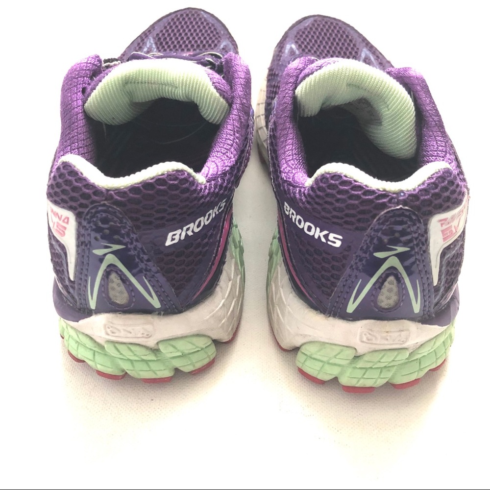 Brooks Ravenna 5 Athletic Running Sneakers  7 - Picture 7 of 11